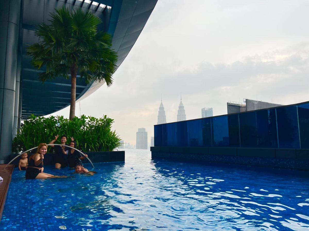 Crystal Suites At Eaton Klcc Κουάλα Λουμπούρ Εξωτερικό φωτογραφία