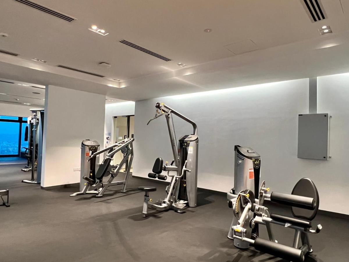 Crystal Suites At Eaton Klcc Κουάλα Λουμπούρ Εξωτερικό φωτογραφία