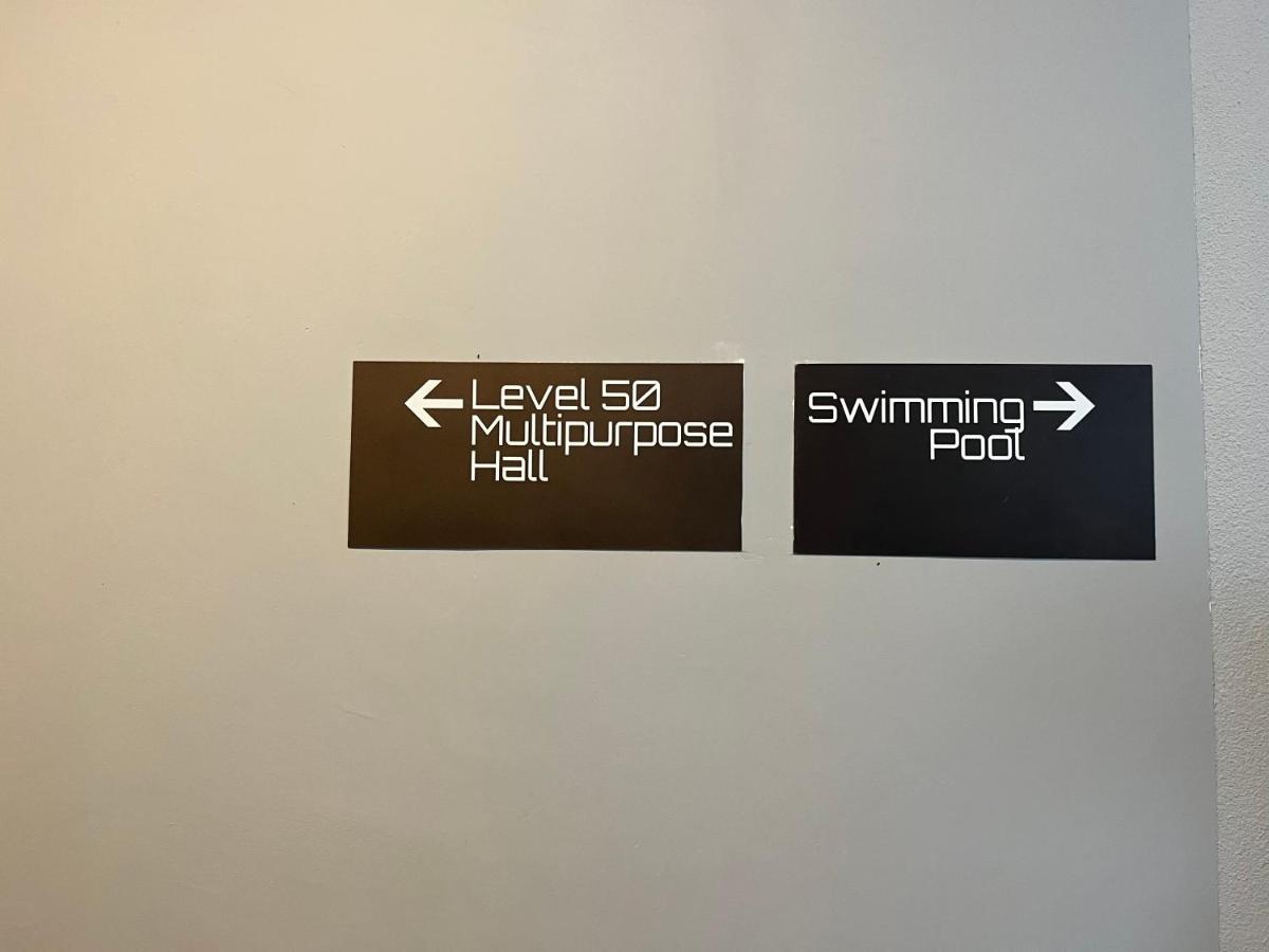 Crystal Suites At Eaton Klcc Κουάλα Λουμπούρ Εξωτερικό φωτογραφία