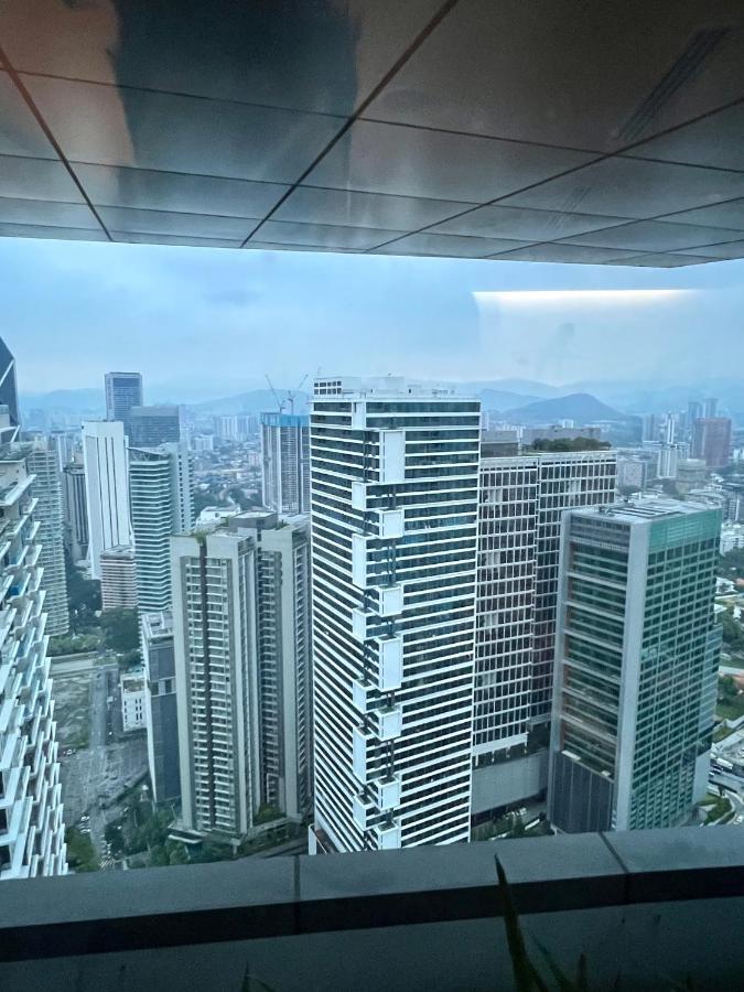 Crystal Suites At Eaton Klcc Κουάλα Λουμπούρ Εξωτερικό φωτογραφία