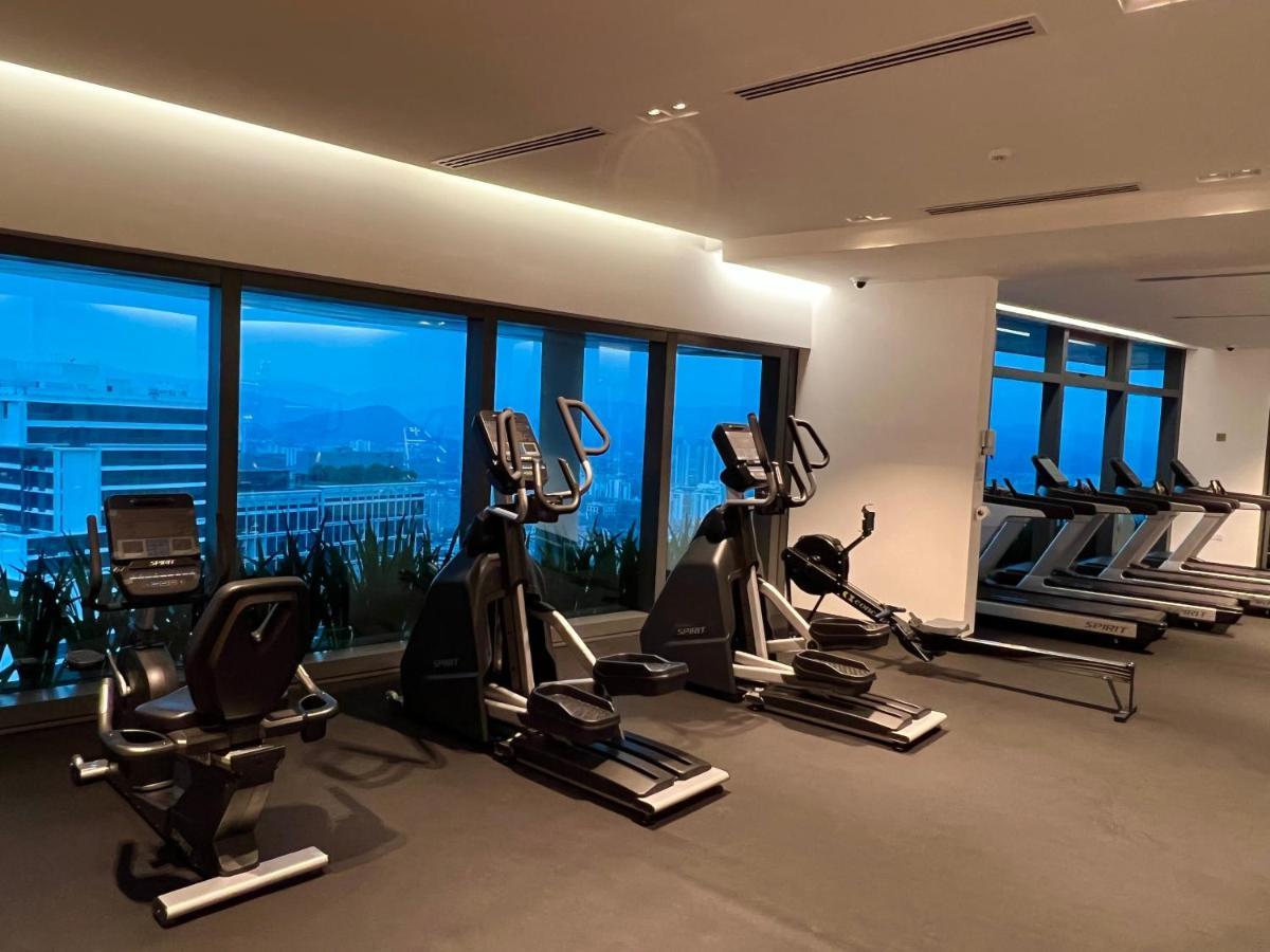 Crystal Suites At Eaton Klcc Κουάλα Λουμπούρ Εξωτερικό φωτογραφία