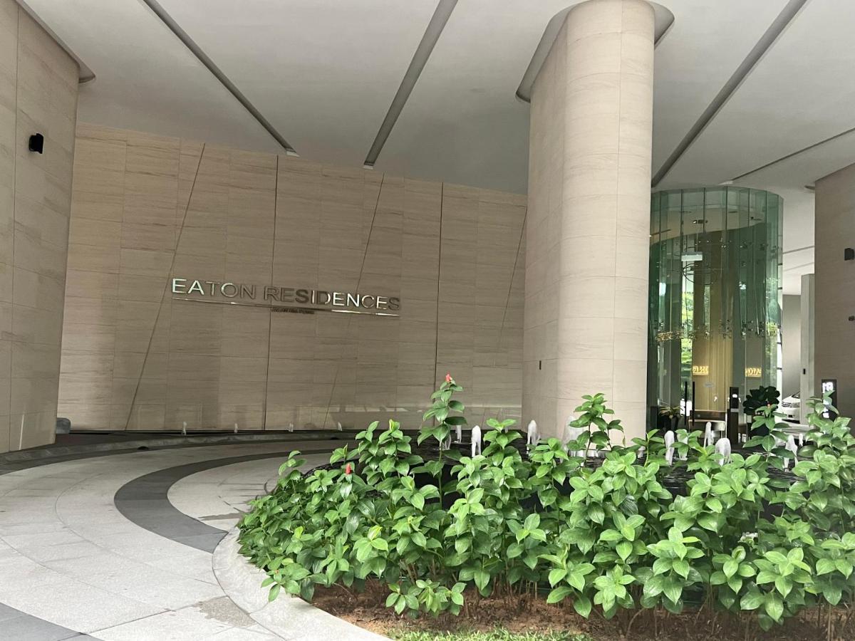 Crystal Suites At Eaton Klcc Κουάλα Λουμπούρ Εξωτερικό φωτογραφία