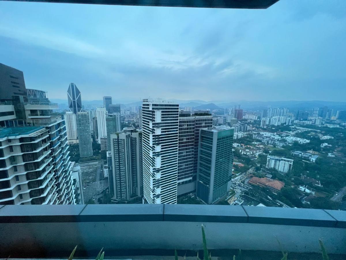 Crystal Suites At Eaton Klcc Κουάλα Λουμπούρ Εξωτερικό φωτογραφία