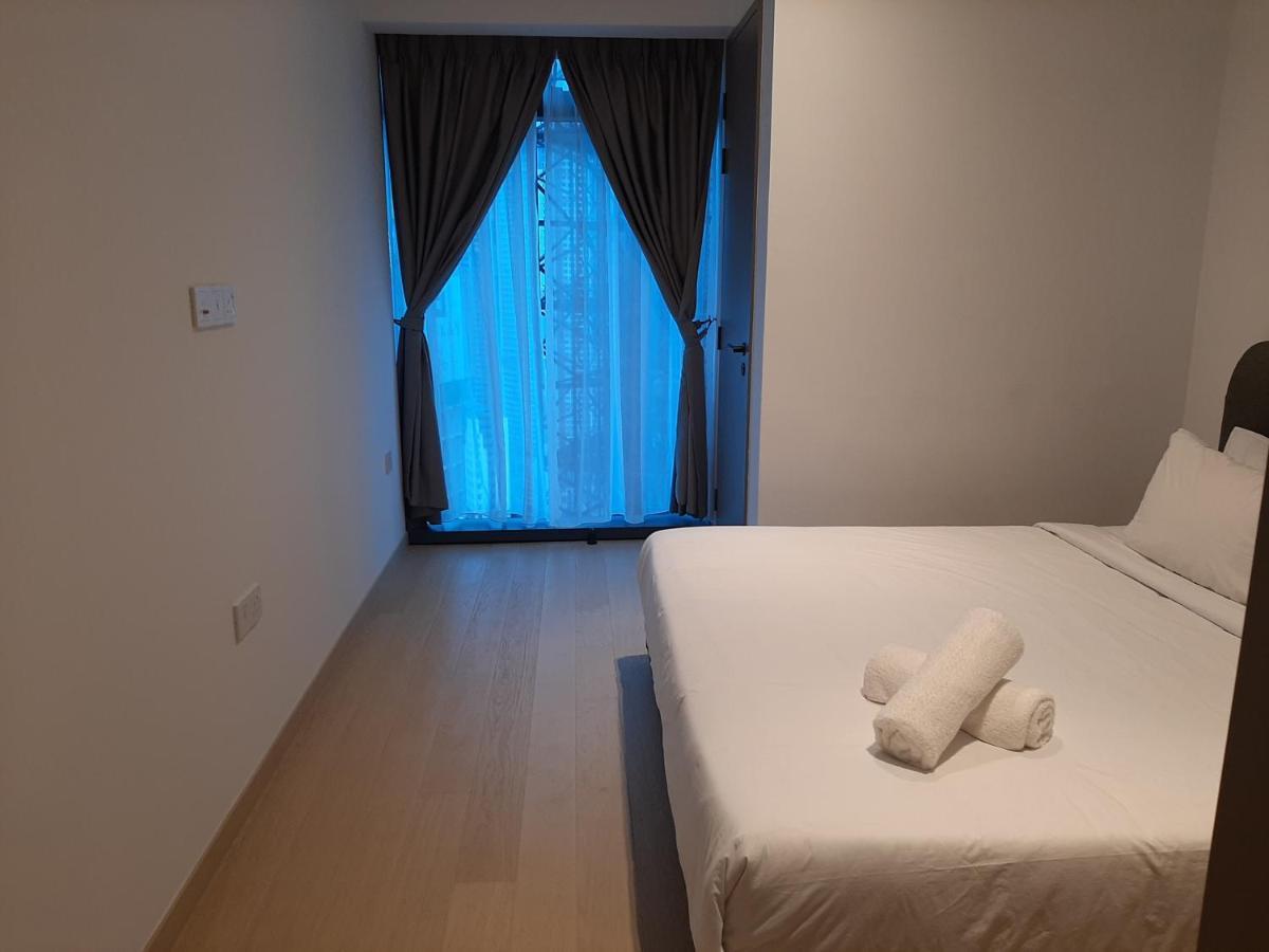 Crystal Suites At Eaton Klcc Κουάλα Λουμπούρ Εξωτερικό φωτογραφία