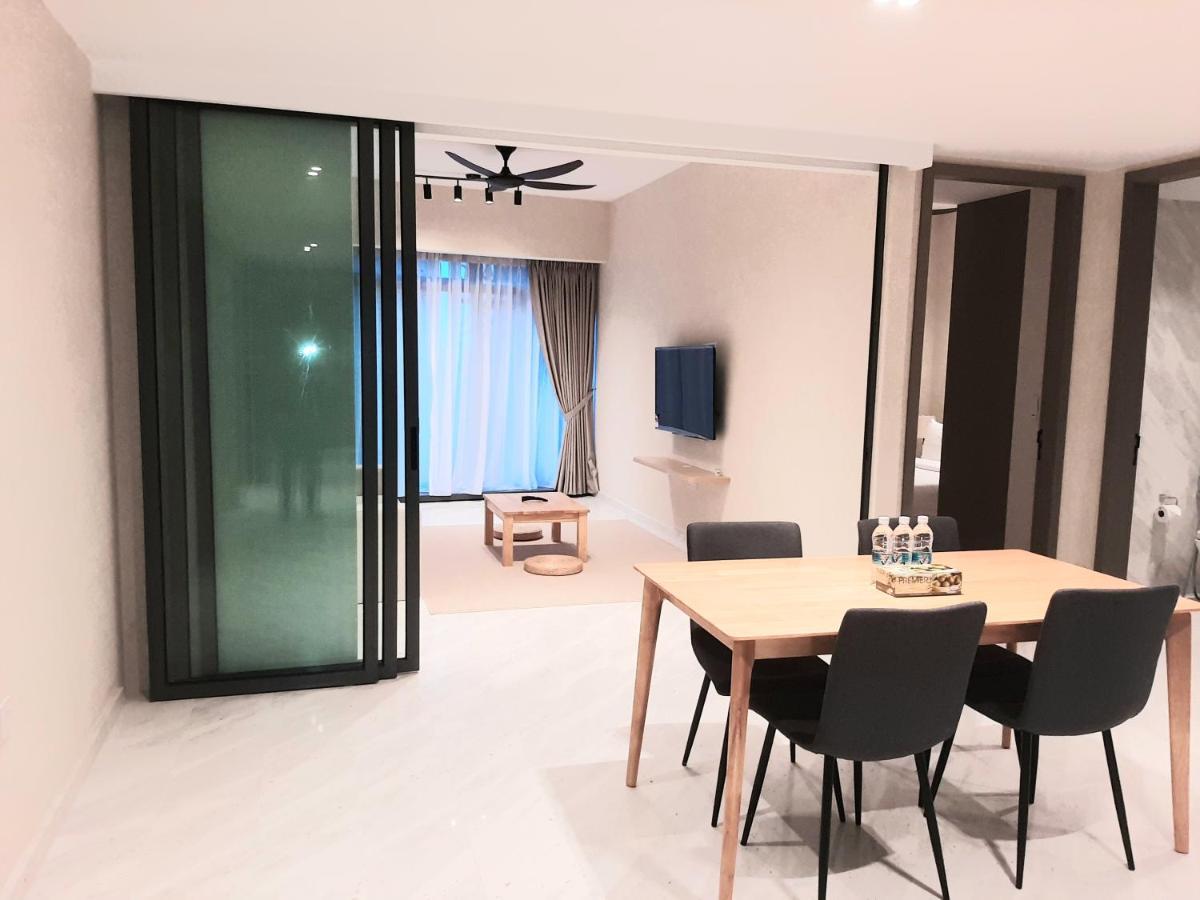 Crystal Suites At Eaton Klcc Κουάλα Λουμπούρ Εξωτερικό φωτογραφία