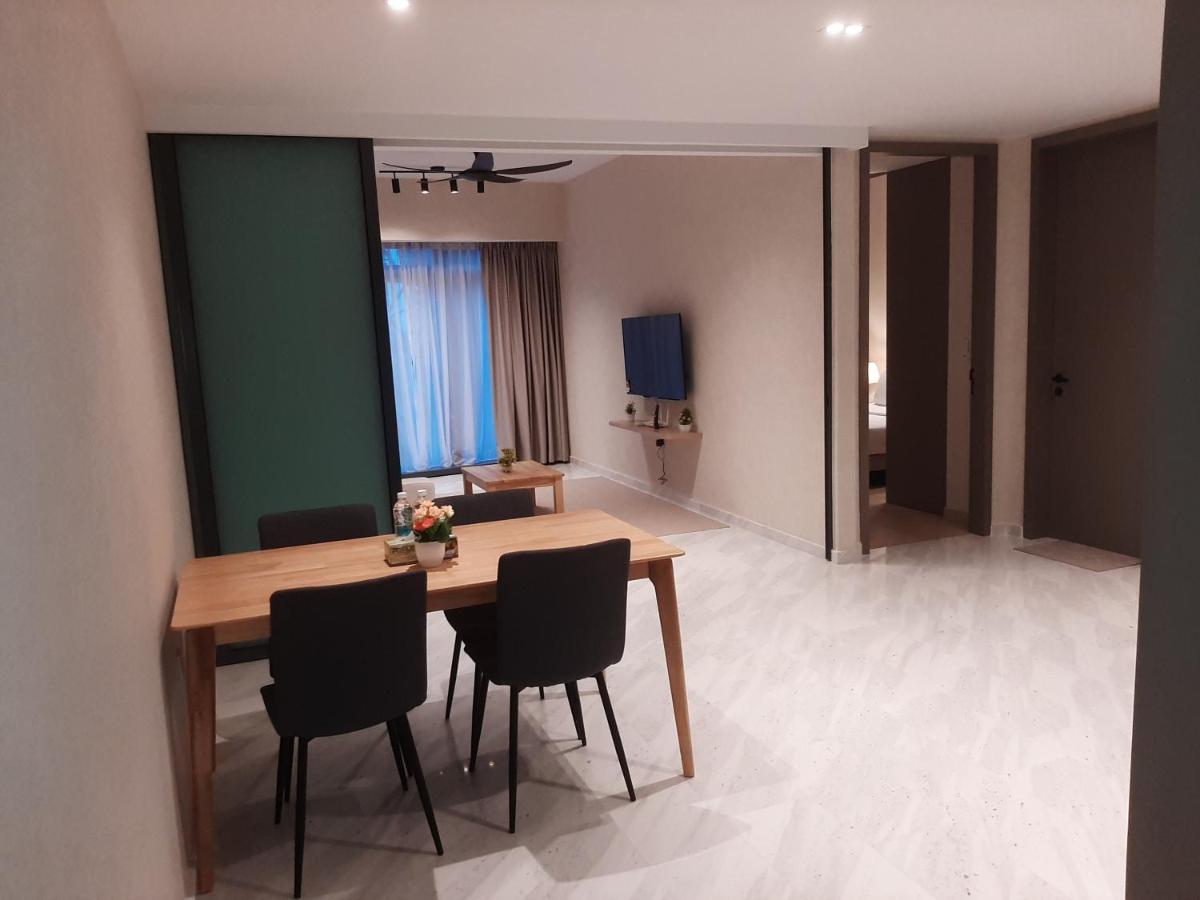 Crystal Suites At Eaton Klcc Κουάλα Λουμπούρ Εξωτερικό φωτογραφία