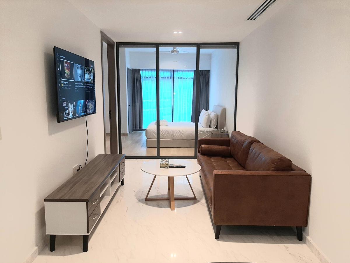 Crystal Suites At Eaton Klcc Κουάλα Λουμπούρ Εξωτερικό φωτογραφία