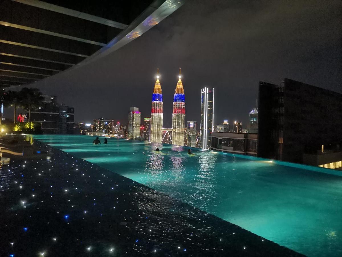 Crystal Suites At Eaton Klcc Κουάλα Λουμπούρ Εξωτερικό φωτογραφία