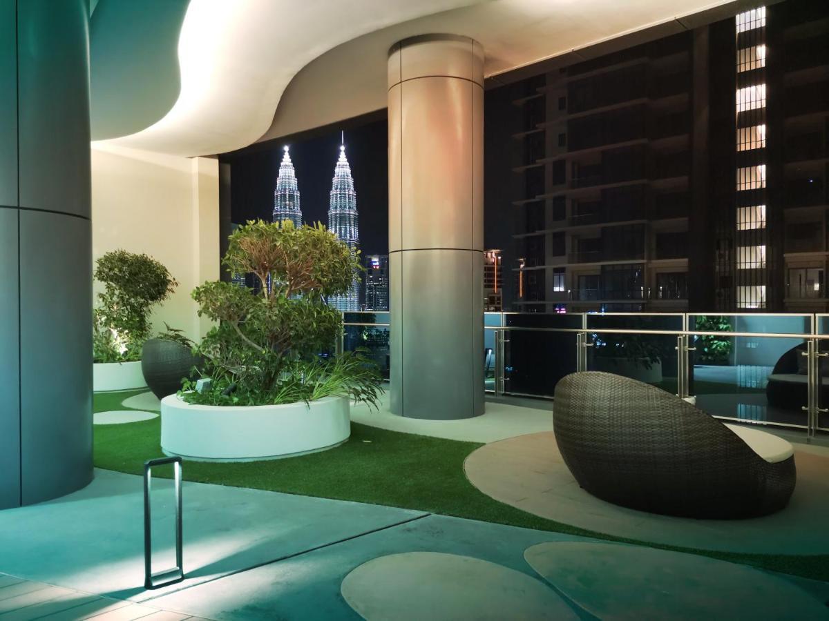 Crystal Suites At Eaton Klcc Κουάλα Λουμπούρ Εξωτερικό φωτογραφία